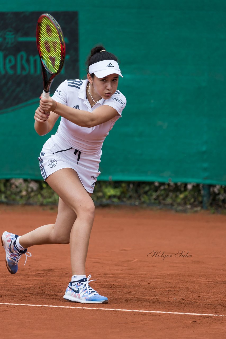 Bild 269 - BL Nord Der Club an der Alster - Bielefelder TTC : Ergebnis: 8:1